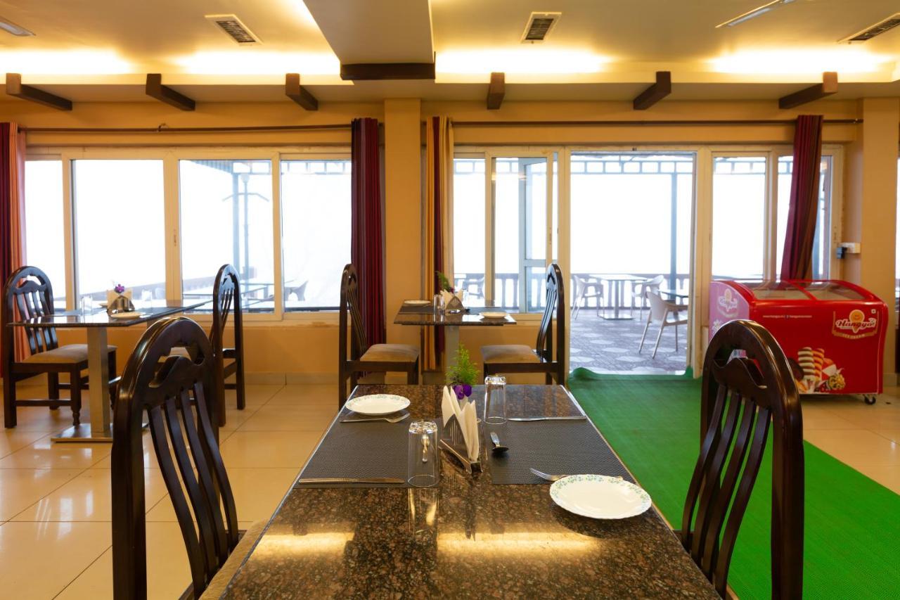 Kstdc Hotel Mayura Valley View Мадикери Экстерьер фото