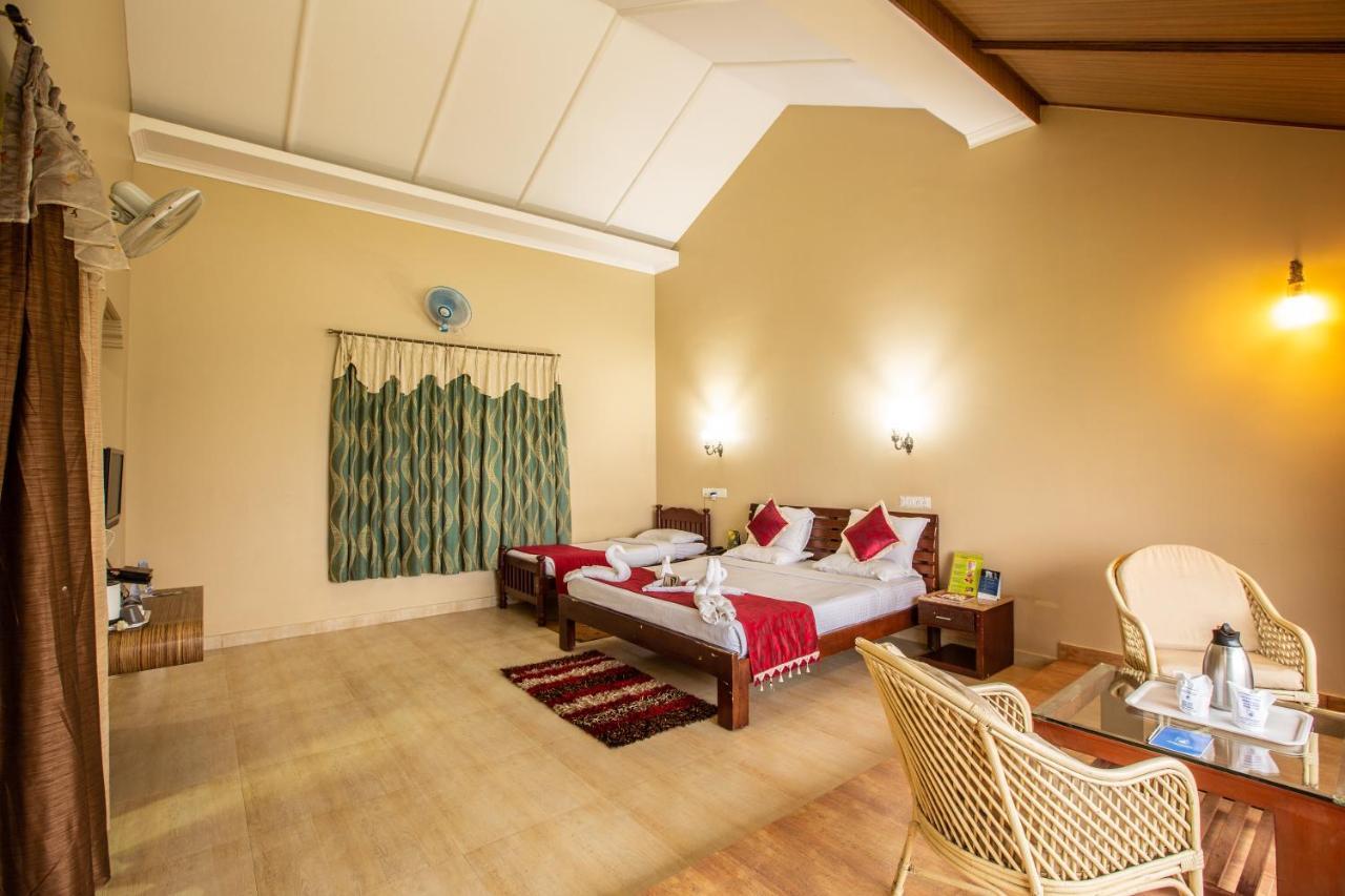 Kstdc Hotel Mayura Valley View Мадикери Экстерьер фото