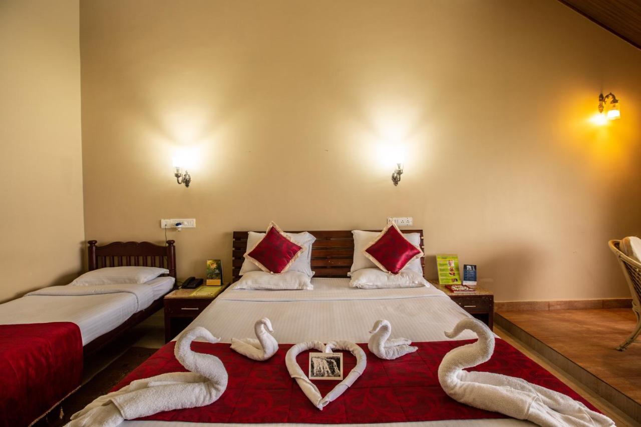 Kstdc Hotel Mayura Valley View Мадикери Экстерьер фото